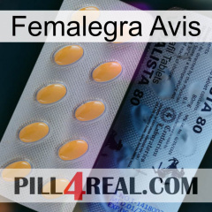 Femalegra Avis 44